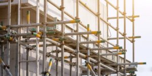 محاسبه تعداد لوله داربست